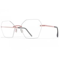 Montura de gafas Blackfin BF941 AERO A-N1482 ANTIQUE LIGHT PINK - BF941 AERO A-N1482 ANTIQUE LIGHT PINK